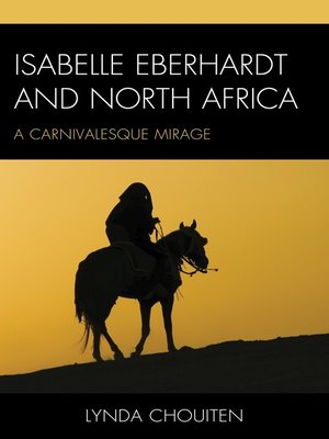 cover image of Isabelle Eberhardt and North Africa